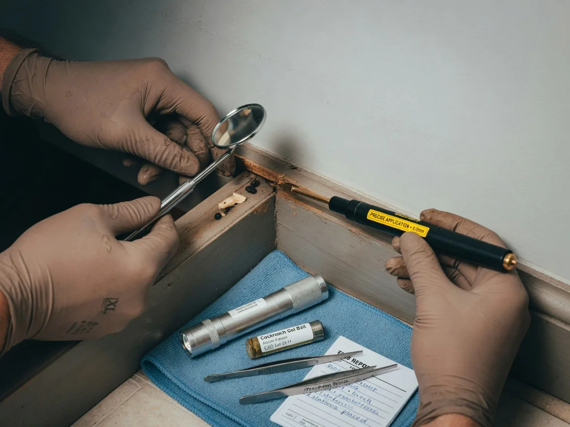 Why choose Emergency Pest Control in Adairville, KY